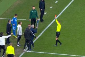 詹俊：本菲卡vs皇马赛场状况太多了 比赛第40-50分钟是精华