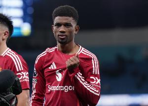 阿玛德：让卡里克担任主帅非常重要，他能让我们深刻了解曼联历史