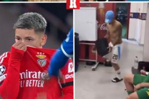 墨西哥媒体：普雷斯蒂亚尼今日成焦点，他世青赛曾嘲讽墨西哥球员