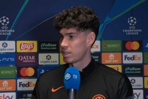 巴斯托尼：对阵博德闪耀很难，但我们不会拿天气和球场环境当借口