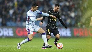 TA谈球员品牌:梅罗均因商标打过官司 球员品牌因转会受影响