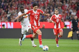 法尔克：若有合适报价拜仁愿意放走金玟哉，切尔西、热刺有意球员