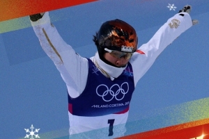 中国奥委会祝贺徐梦桃卫冕夺金：岁月不败热爱，坚持终迎光芒万丈