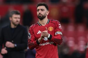 记者：B费曾愿意去新月曼联认为他能卖1亿，但B费世界杯前不想走