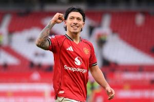 哈格里夫斯：利马是真正的硬汉，曼联需要这样的球员