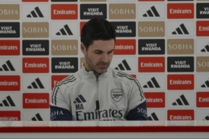 阿尔特塔：我们想一骑绝尘夺冠 引进马杜埃凯前与萨卡沟通过