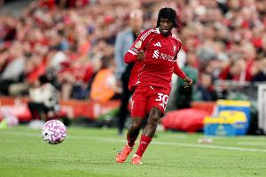 TA：弗林蓬的伤势恢复进入尾声，预计还要缺阵一周左右