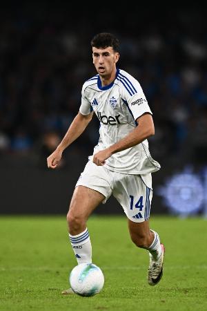 雅各布·拉蒙：拉莫斯是我的榜样，足球外最喜欢的运动员是纳达尔