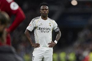 龙赛罗：皇马已焕然一新，维尼的进球配得上他世界前三球员的身份