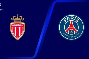 巴黎vs摩纳哥首发：登贝莱领衔，维蒂尼亚、K77、帕乔先发