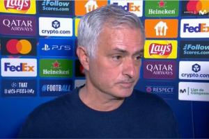 穆帅：被罚下因说了实话 裁判有份名单写着琼阿梅尼他们不能吃牌