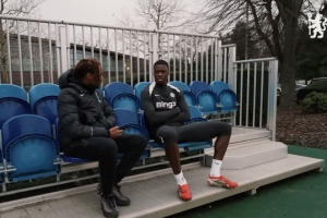 切尔西萨尔：我是一个冷静平和的人，目标是为切尔西赢得奖杯