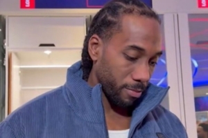 小卡：我们领先3分 最后我希望穆雷能罚丢一个&没想到真丢了