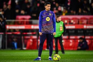 400万租半年！每体：坎塞洛近3场西甲仅出战12分钟，表现也不亮眼