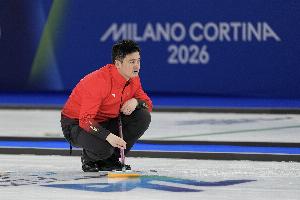 41岁徐晓明再战冬奥！澎湃：十二年守望，遗憾留待后来者