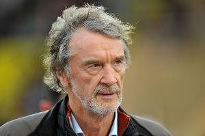 记者：英足总提醒拉特克利夫爵士谨言慎行，说话要负责任