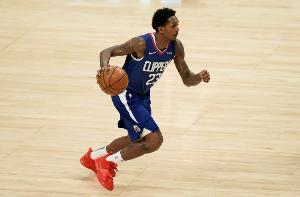 未来可期！马瑟林替补爆砍38分 快船队史仅次于路威和麦卡杜