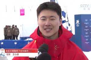 双金夫妻!王心迪:在家里还是更尊重徐梦桃,我还是排老二就行了