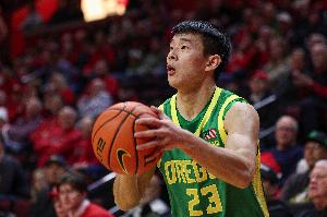 林葳：我的犯错空间很小 这是我第一年打球 首先要学最稳妥的打法