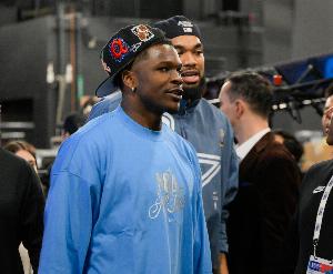 阿德巴约&SGA认为华子是垃圾话大王！阿德巴约：他一上场就不停讲