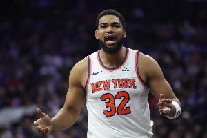 活塞中锋缺阵！唐斯：我们有自己的体系 无论谁上都会这样执行