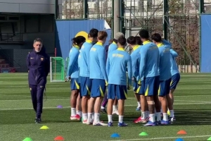 好消息！巴萨官方：加维今日回归团队训练