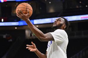 高效终结！保罗·里德9中7拿到18分7板3帽 正负值+14