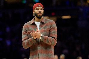 Haynes：塔图姆将在球队许可后自行决定是否复出 他不想成为累赘