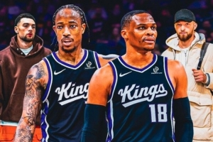 难以翻身！国王主场惨败魔术 遭遇15连败刷新队史纪录