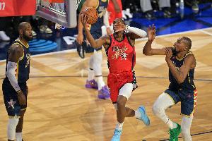 NBA全明星赛美国收视人数超3000万 创24年来新高 比去年增长3.5倍