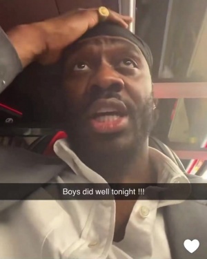 暴揍土超豪门，埃纳嘲讽费内巴切：说欢迎来到地狱？我看像天堂啊