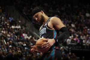 坎宁安：当今NBA最大问题就是造犯规 希望判罚尺度统一不要双标