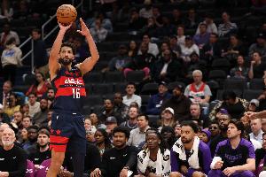 全民皆兵！奇才7人得分上双捍卫主场 11人上场全部得分