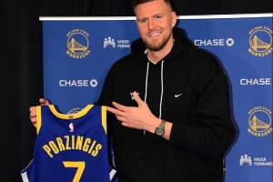 之前连续缺阵16场！波津：未达最佳状态 但这是复出首战感觉还行