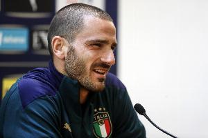 博努奇：囧叔直觉非常准而孔蒂战术强 我在意大利队是定位球教练