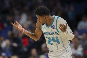 疯狂打铁！布兰登·米勒22中5仅得17分4板7助 三分线外12中1