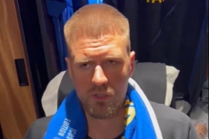 波津：从未想过绿军本赛季是乐透区球队 他们的底蕴不会凭空消失