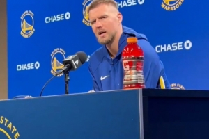 波津谈与追梦的配合：我们曾交手过很多次 他了解我的比赛习惯