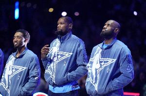 追梦谈全明星赛制：这种循环赛根本不是真正的全明星赛！