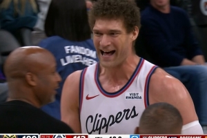 攻防杀死比赛？大洛封盖约基奇&接球快下扣篮得分