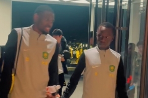 博主：国安下午在苏州完成首练，新援孔特参加、林良铭未现身