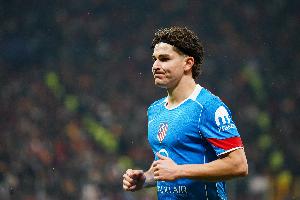 塞尔电台：西蒙尼很信任小蜘蛛，球员更可能续约而不是转会