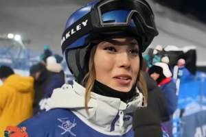 谷爱凌：冬奥会兼顾多个项目确实有影响，但没办法只能去克服