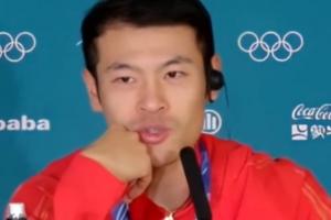 宁忠岩：之前网友说我是收银员，但我始终在为这枚金牌努力着