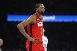 追梦：若小号真属于KD那将很尴尬 我不知道他该如何走进训练场