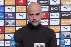 瓜帅：一秒钟都没和球员谈英超争冠，我们有七成都是“新人”