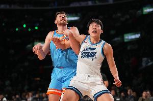 美媒：杨瀚森需3或4个赛季才能打出惊艳表现 克林根和夏普也如此