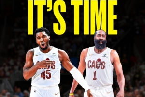 骑媒：骑士正争夺东部第1&赢在当下 这是2016年以来从未有过的