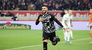 16球10助！翁达夫各赛事进球、助攻两双，本赛季五大联赛第6人