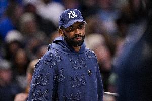 基德：欧文赛季报销是为了长远健康考虑 确保他为下赛季做好准备